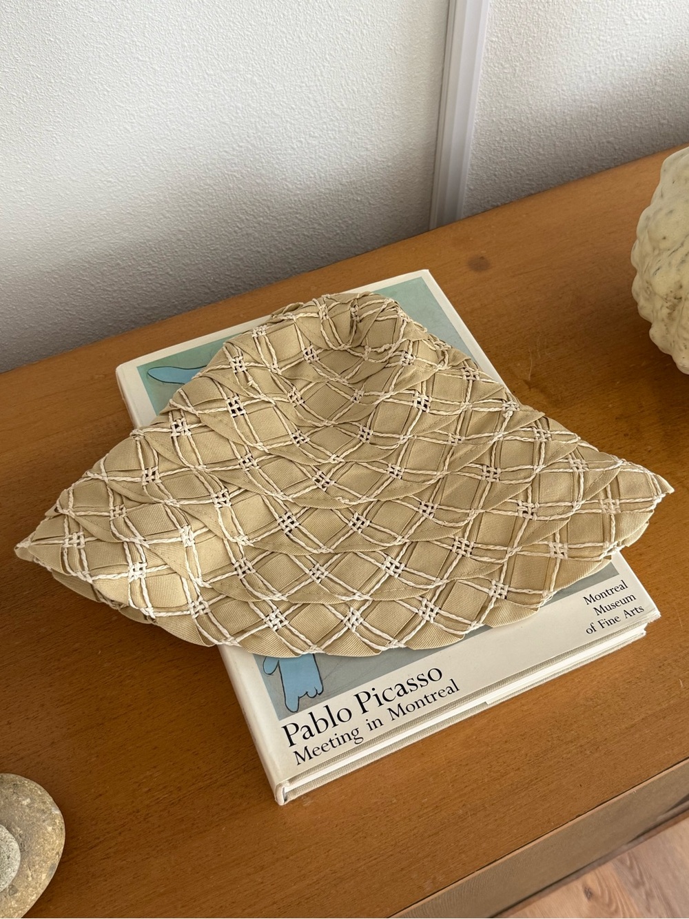 CUTEST Vintage 1960s Floppy Bucket Hat